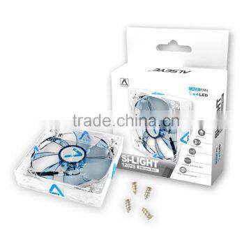 Alseye CA902w Manufacture Si-Light-B no Noise Electric Case Fan photo-2