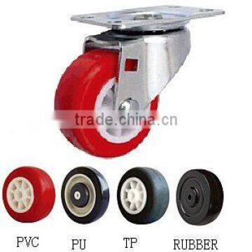 retractable casters