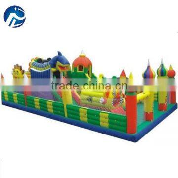 2014 gaint indoor and outdoor inflatable playgrounds