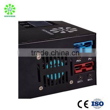25amp Battery Voltage 12V/24V/36V/48V Auto-recognized MPPT Solar Charge Controller Price Malaysia