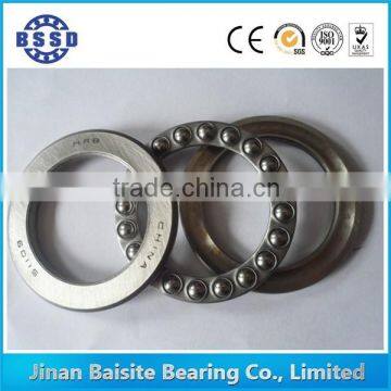 two-way thrust ball bearing 52210