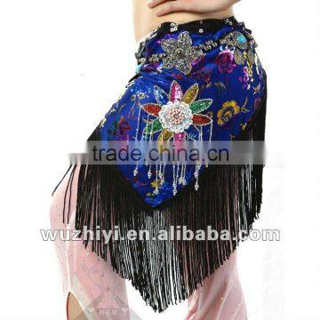 Beaded tribal belly dance belts (YL041)