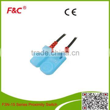 OEM 12V-24V PNP NC Rectangular Top Induction position Sensor Switch