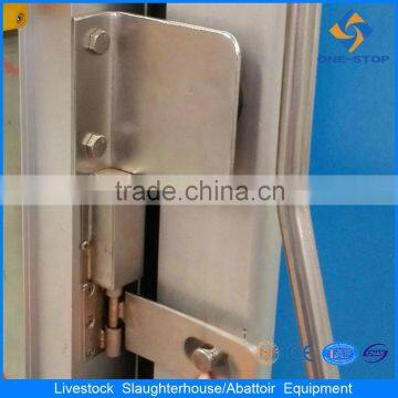 Electric Sliding Cold Room Door in Cold Storage Room