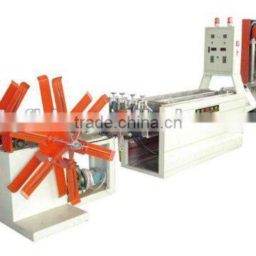 PE-X pipe production line/plastic pipe making machine