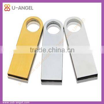 customized flash drive usb 16gb, metal slim usb flash drive