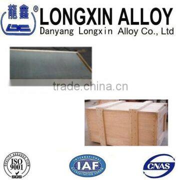 ASTM B409 Nickel Alloy Incoloy 800HT Plate