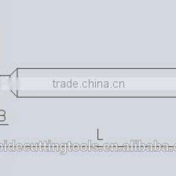 Tungsten T Cutter Solid Carbide Cutting Tools photo-2