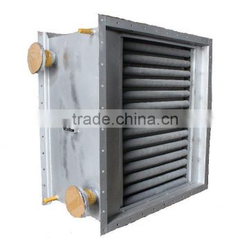 Custom made air dryer heat exchanger supplier