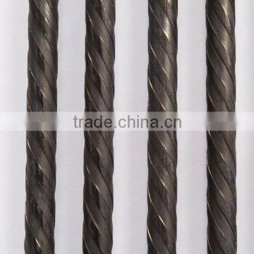 China Spiral Ribs Steel Wire for Mattress photo-3