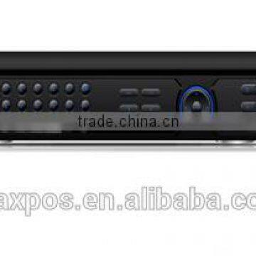 H.264 network dvr Onvif 16ch p2p nvr