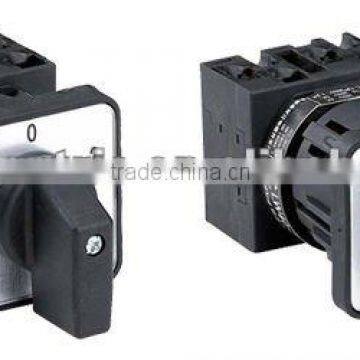 LW40 series rotary switches