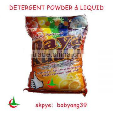 Professional Supplier of Washing Powder, detergent Powder, Laundry Detergent from China