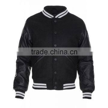 Varsity Jackets / Letterman Jackets / Baseball Jackets Genuine Chenille Patches Custom Embroideries Leather photo-6