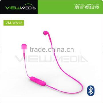 VM-WA15 viewtec bluetooth headset for mobile phone