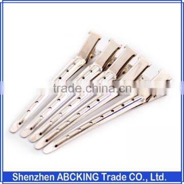 Aluminum Hair Clips Hair Straight Perm Salon Equipment