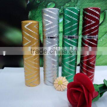 Premium Atomizer wholesale japan Aluminium perfume bottle