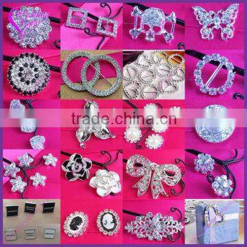 New arrival product wholesale rhinestone wedding accessory