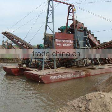 Sand Pump Dredger photo-3