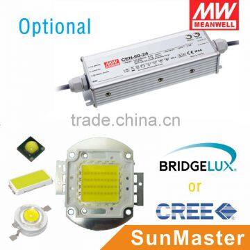 CE RoHS Approved 2015 Hot Sale DC/AC Input 154W LED Street Light Model SLD01-154W photo-5