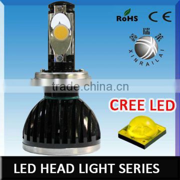 H4 led work lamp auto led lighting led head lamp headlight cree led for cars