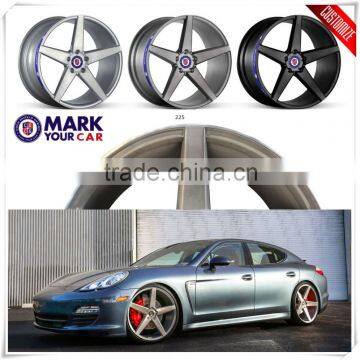 Aluminum Alloy Replica Wheel 5x130 wheels by Forged Wheel Rims with Cast Spoke CGCG225