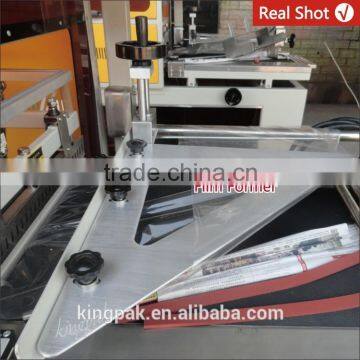 BSL-560A Automatic L Bar Sealing Shrink Packing Machine photo-5