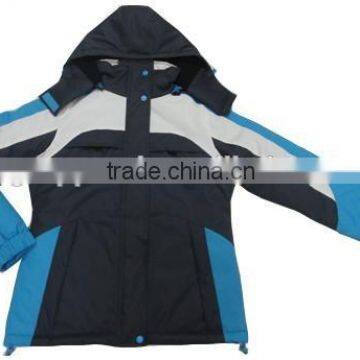 Lady Outdoor Jackts for Winter Trave photo-2