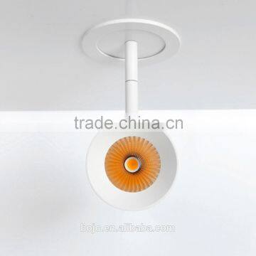 COB Led Ceiling Light 10W Led Track Spot Light for Commercial Lighting photo-4