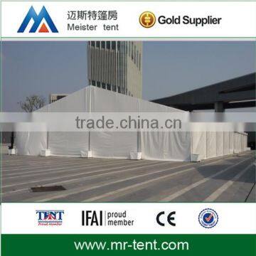 Big Outdoor Warehouse Tent