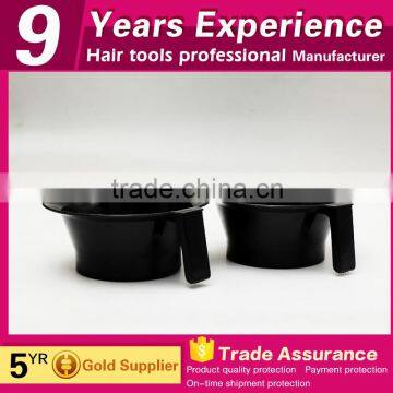 hair tint bowl, plastic tint bowl