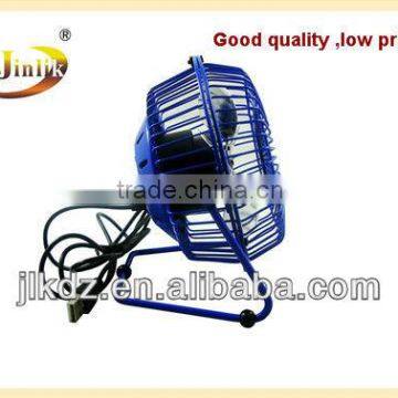 Hot 4" Metal Usb Heater Fan photo-4