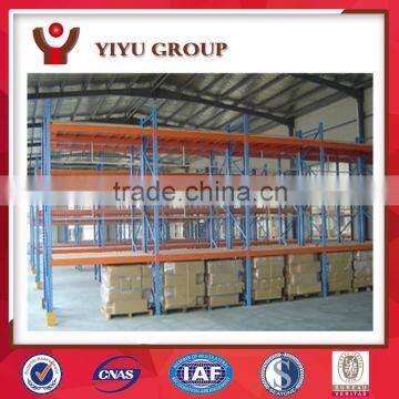 Warehouse Storage Logistics Equipment High Density Drive in Rack Steel Pallet Racking Professional Factory photo-5