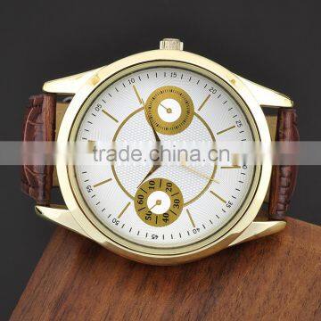 New Innovative Products Leather Men Latest Watch Model photo-2
