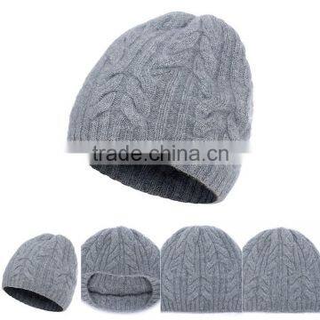 Wool BeaniesColorful Hip Hop Beanies Knitted Beanie