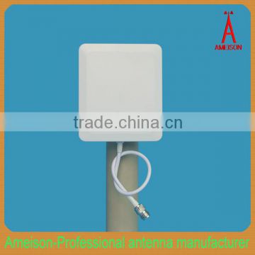 14dbi 5725 - 5850 MHz Directional Wall Mount Flat Patch Panel Antenna wireless network tablet android wifi 5.8ghz antenna