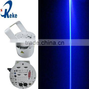 500mW single blue fat beam laser dispaly