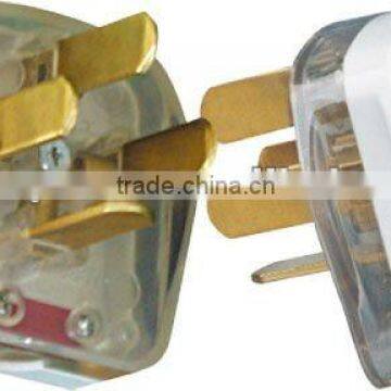 13A/25A Three Phase Four Line Plug