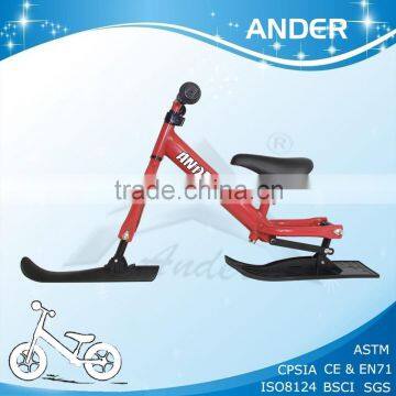 Snow Ski Scooter/snow Bike for Kid (OEM/ODM)