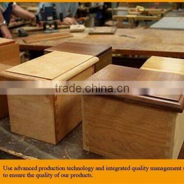 Good Quality Oak Pet Caskets and Urns Factory photo-4