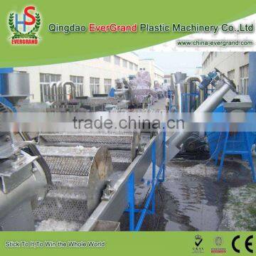 Crusher and Washing Agriculture Film Disposal Machine photo-6