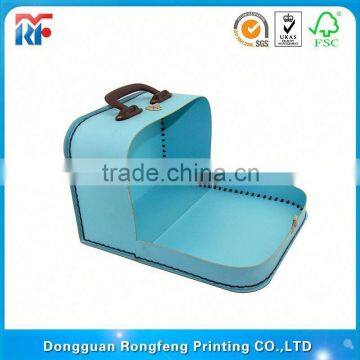 suitcase package box wholesale