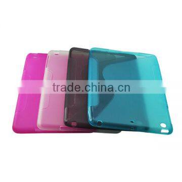 Factory supply , custom for ipad case,transparent tablet cover