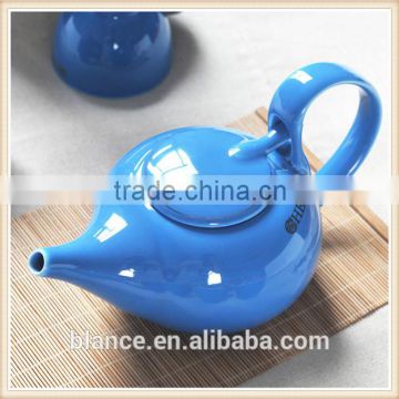 wholesale fashionable tea sets, china porcelain teapot and cups