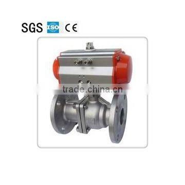 2 way pneumatic control valve