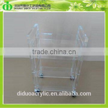 DDA-0031 Trade Assurance Food Serving Trolley