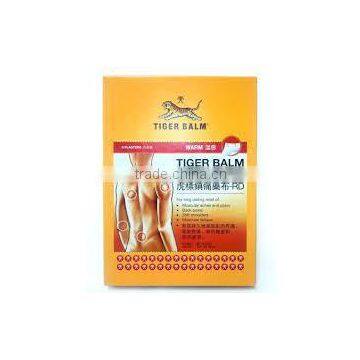 Tiger Balm Medicate Plaster Warm (7 cm*10 cm.)