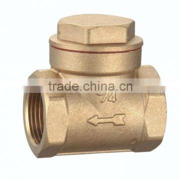 Brass gate Non-return valve HX-3011