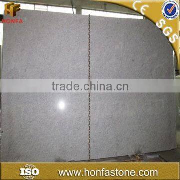 Decorative snow white granite slabs for sale