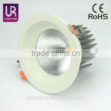 Zhongshan Factory Direct SAA CE TUV Certification 110mm Cut-out15w Led Downlight For Dimmable LED Downlight Manufacture Supply photo-2